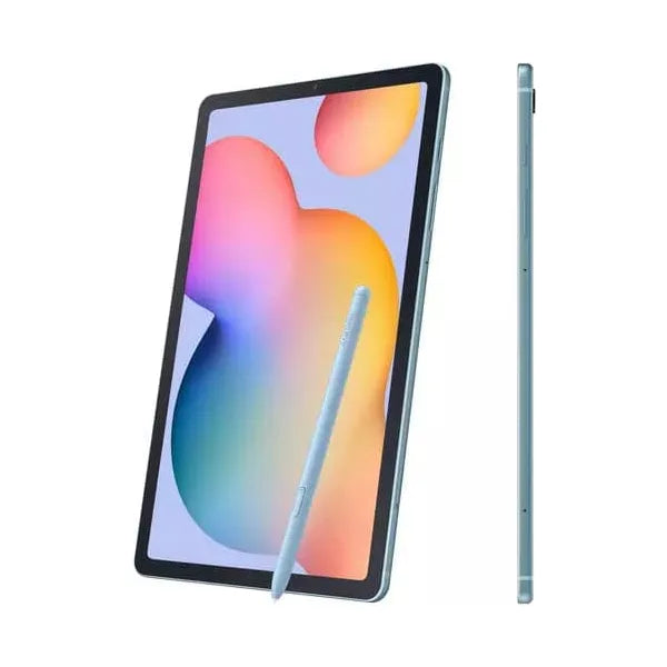 SAMSUNG Galaxy Tab S6 Lite 10.4” 4G Tablet - 64 GB, Angora Blue